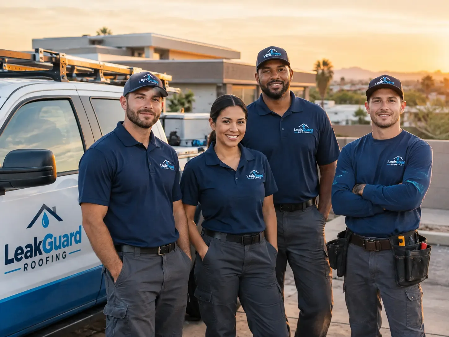 Flat Roof Leak Repair company in Clio, MI